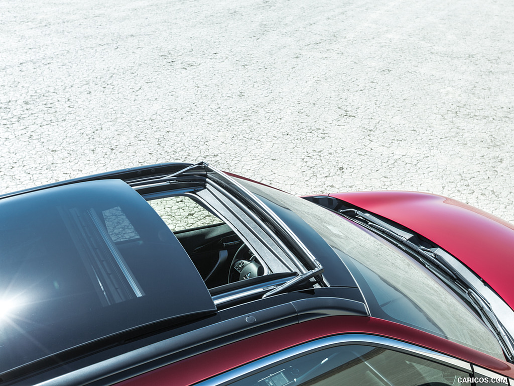 2018 Mitsubishi Eclipse Cross - Panoramic Roof