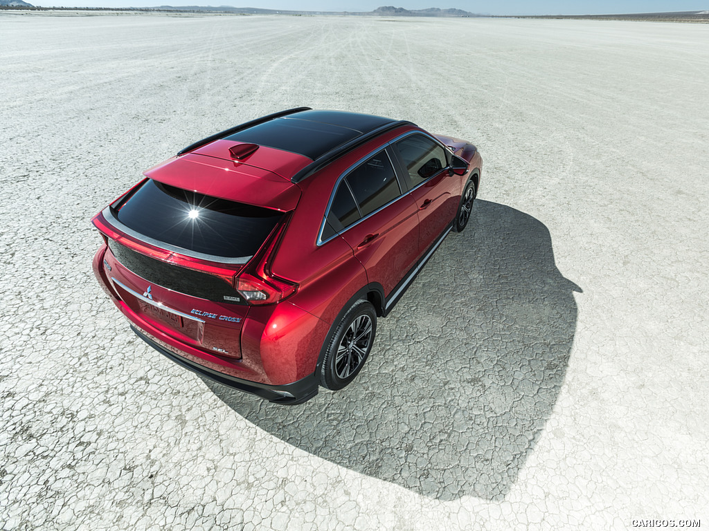 2018 Mitsubishi Eclipse Cross - Top