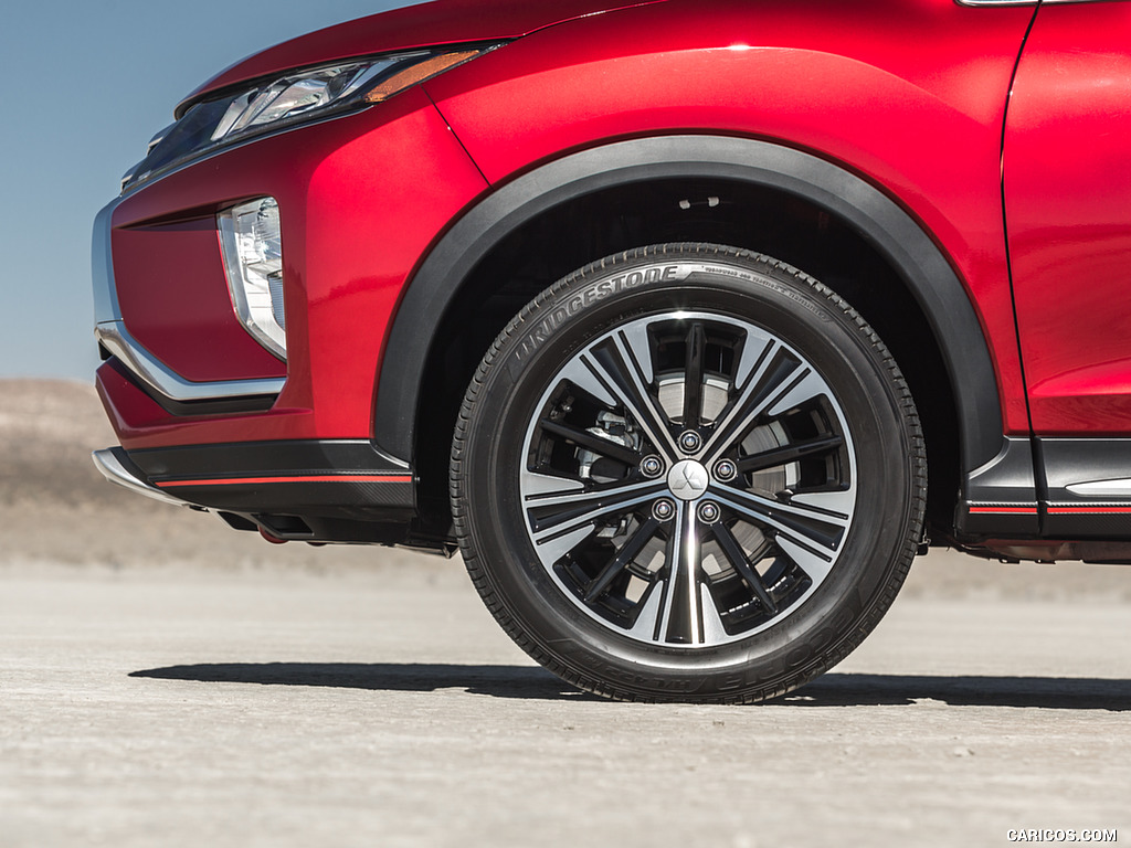 2018 Mitsubishi Eclipse Cross - Wheel