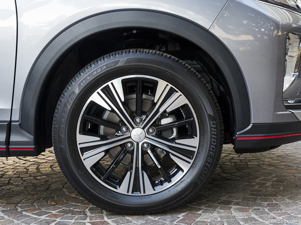 2018 Mitsubishi Eclipse Cross - Wheel