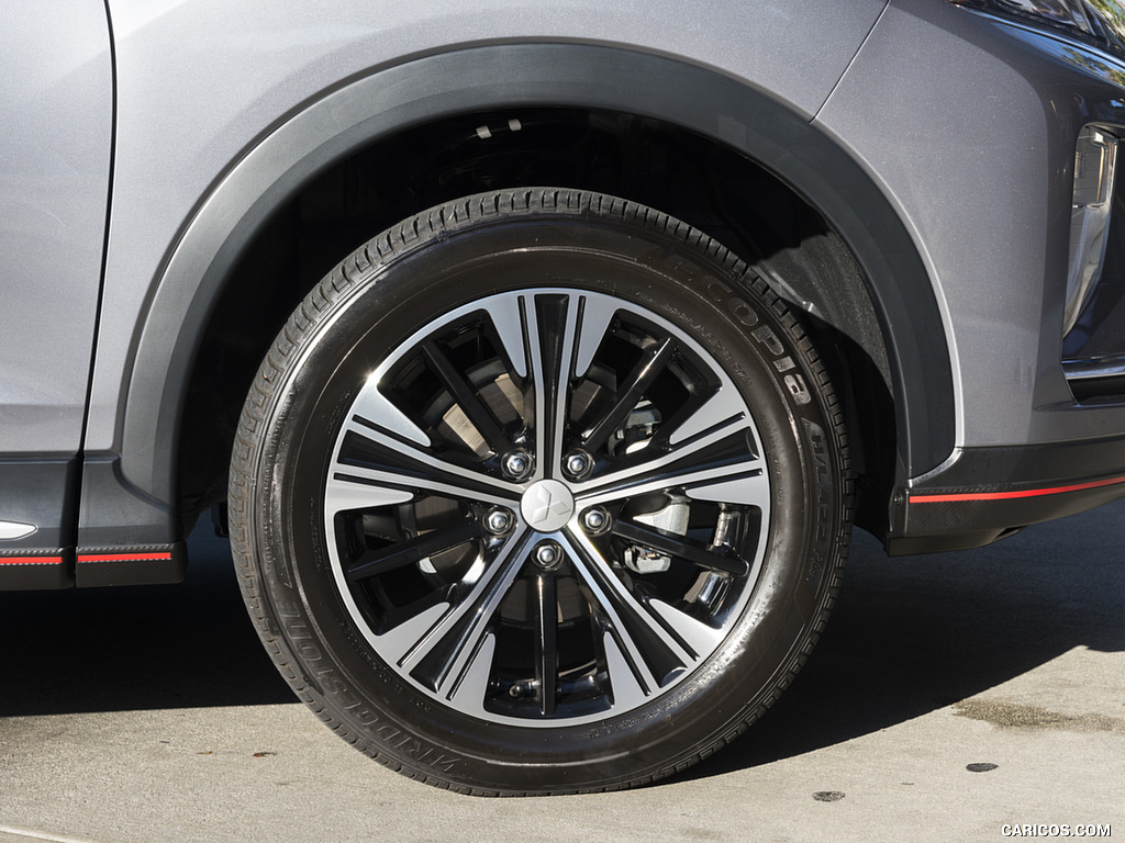 2018 Mitsubishi Eclipse Cross - Wheel