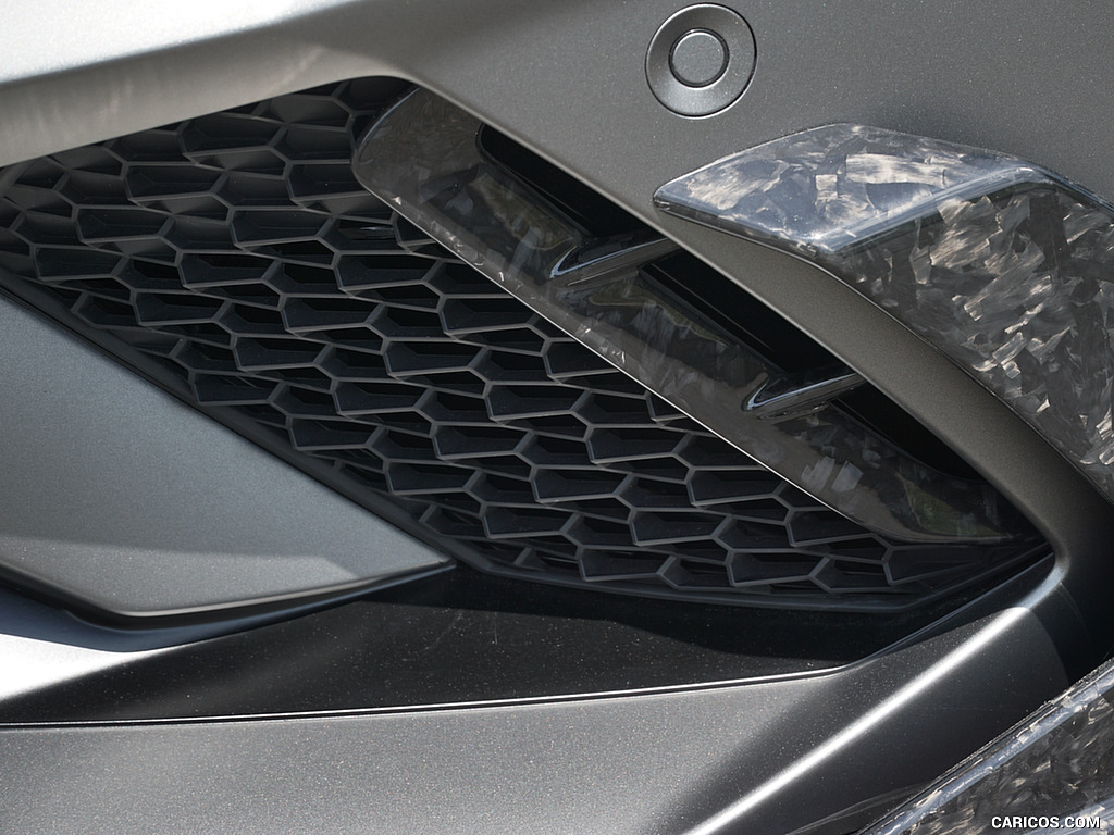 2019 MANSORY Lamborghini Aventador S                 - Detail