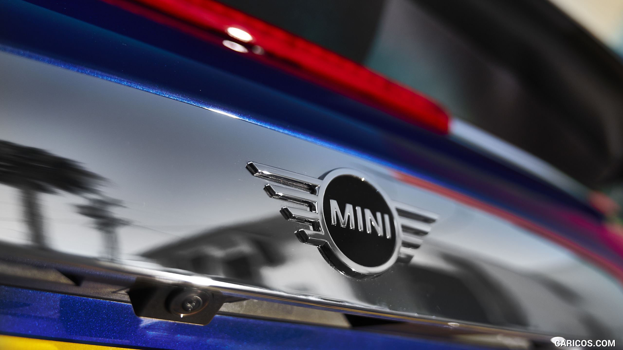 2019 MINI Cabrio - Detail, #84 of 128