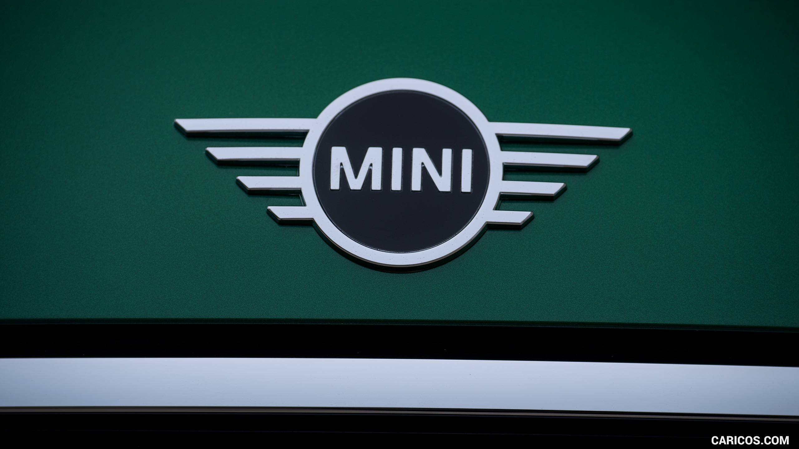 2019 MINI Cooper 3-Door 60 Years Edition - Badge, #58 of 102