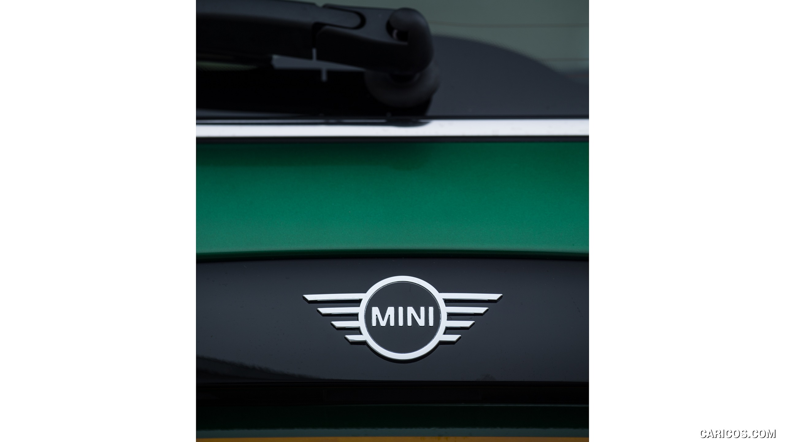 2019 MINI Cooper 3-Door 60 Years Edition - Badge, #69 of 102
