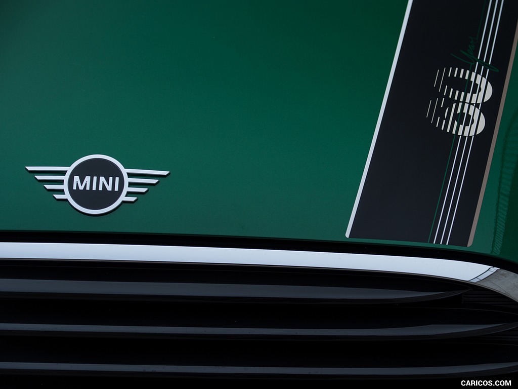 2019 MINI Cooper 3-Door 60 Years Edition - Detail