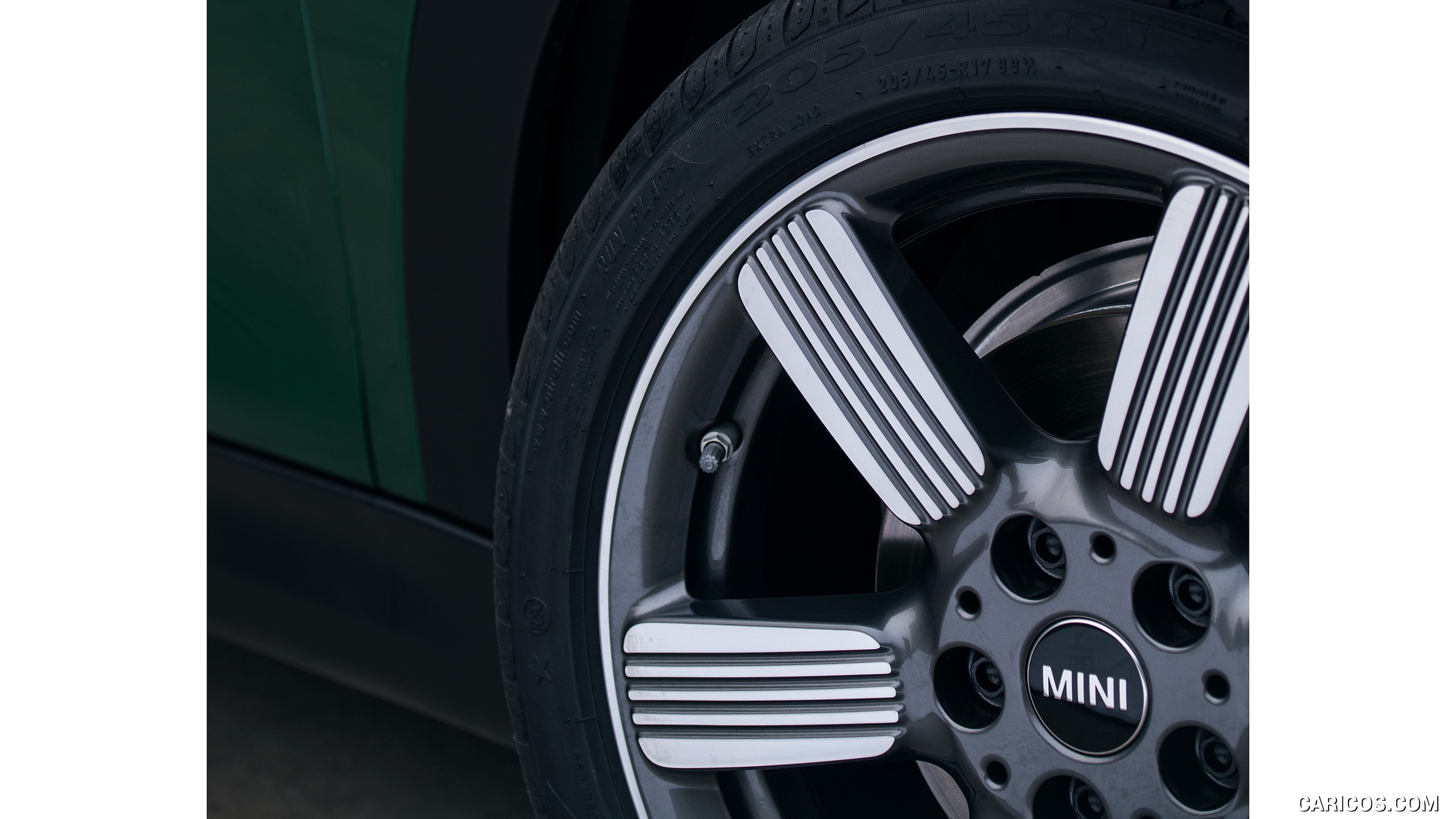 2019 MINI Cooper 3-Door 60 Years Edition - Detail, #61 of 102