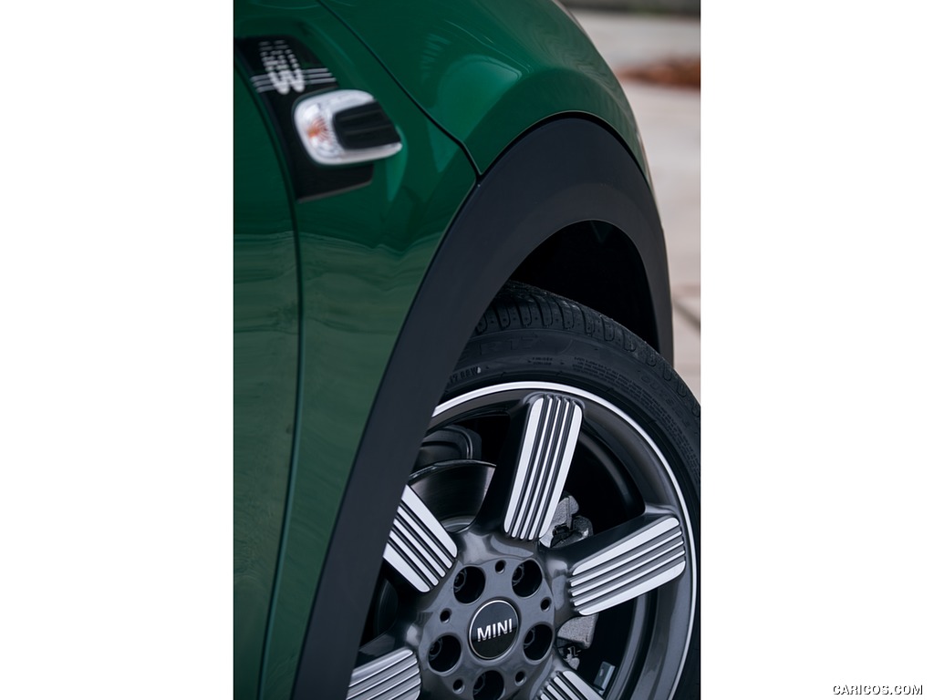 2019 MINI Cooper 3-Door 60 Years Edition - Detail