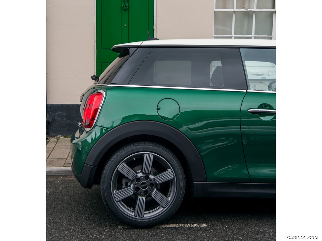 2019 MINI Cooper 3-Door 60 Years Edition - Detail