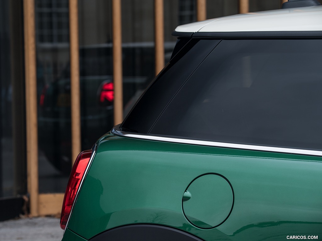 2019 MINI Cooper 3-Door 60 Years Edition - Detail