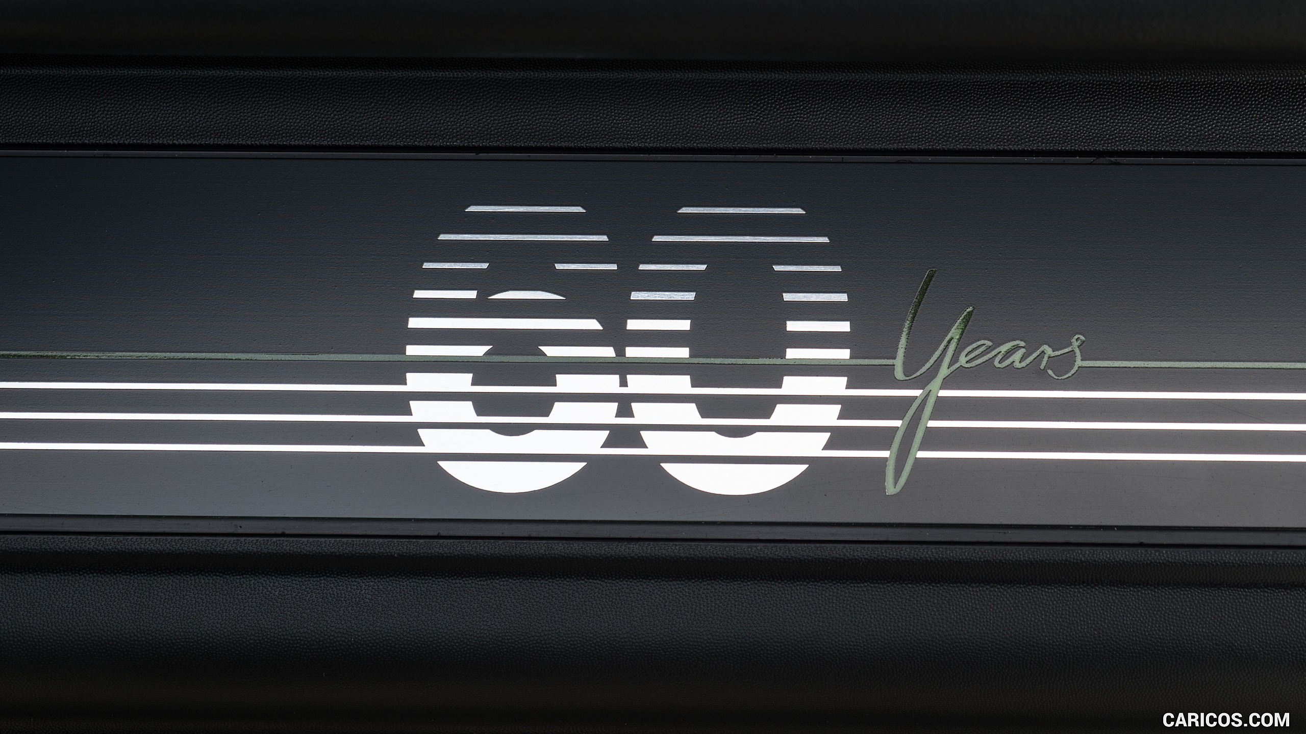 2019 MINI Cooper 3-Door 60 Years Edition - Door Sill, #78 of 102