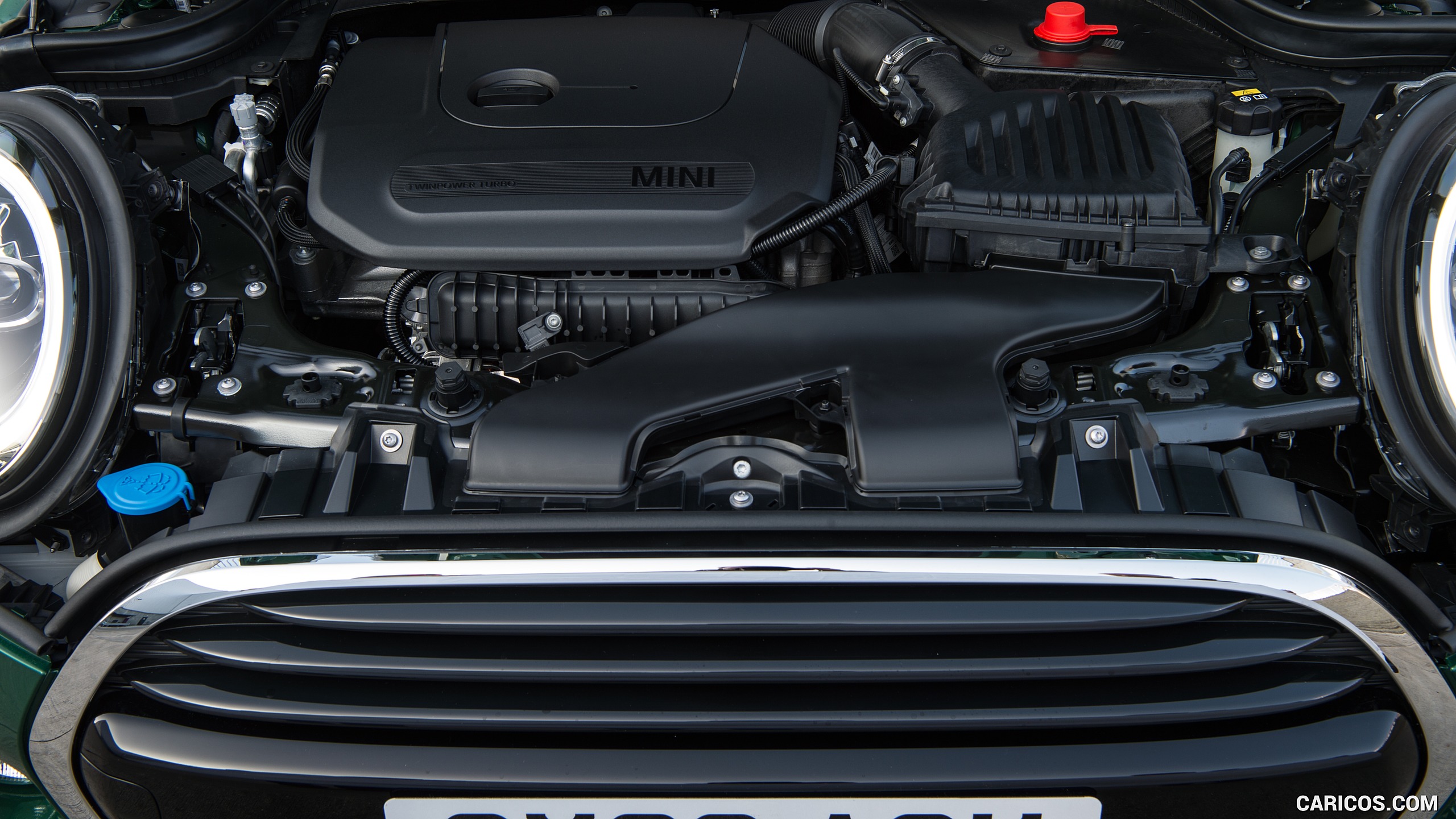 2019 MINI Cooper 3-Door 60 Years Edition - Engine, #80 of 102