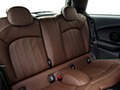 2019 MINI Cooper 3-Door 60 Years Edition - Interior, Rear Seats