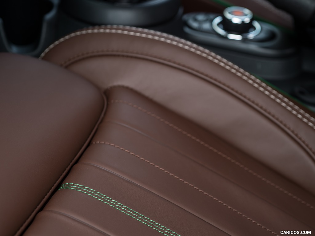 2019 MINI Cooper 3-Door 60 Years Edition - Interior, Detail