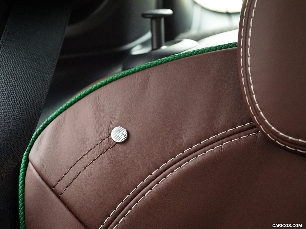 2019 MINI Cooper 3-Door 60 Years Edition - Interior, Detail