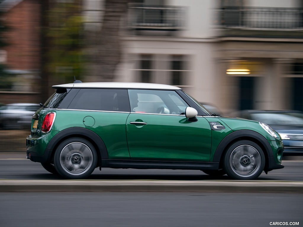 2019 MINI Cooper 3-Door 60 Years Edition - Side