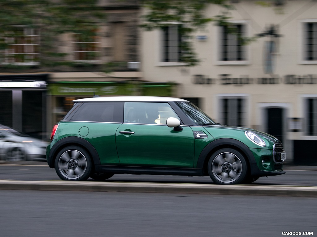 2019 MINI Cooper 3-Door 60 Years Edition - Side