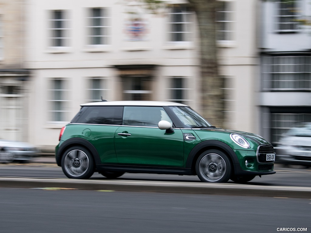 2019 MINI Cooper 3-Door 60 Years Edition - Side