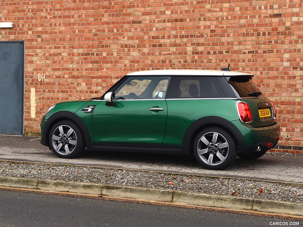 2019 MINI Cooper 3-Door 60 Years Edition - Side