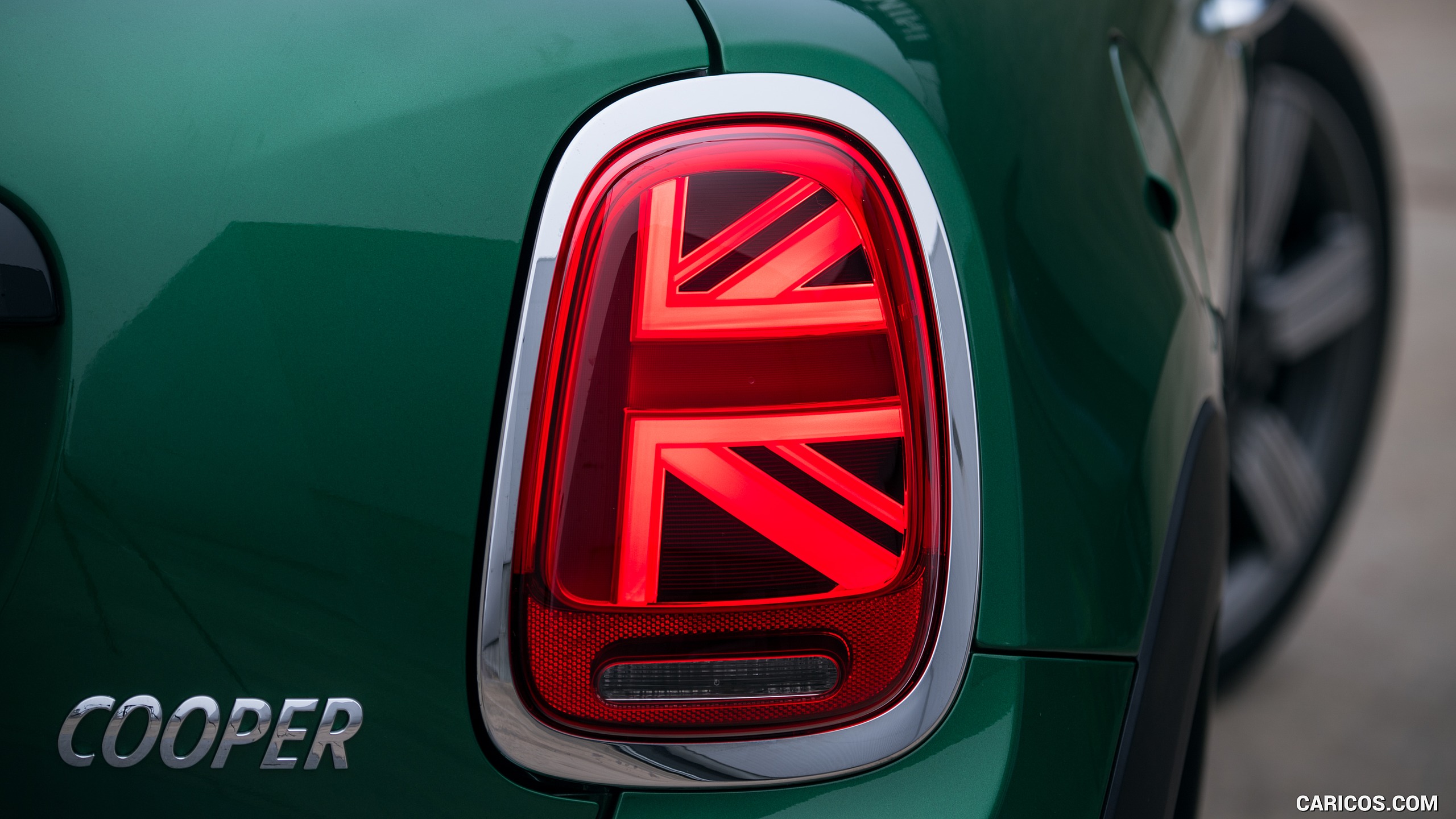 2019 MINI Cooper 3-Door 60 Years Edition - Tail Light, #66 of 102