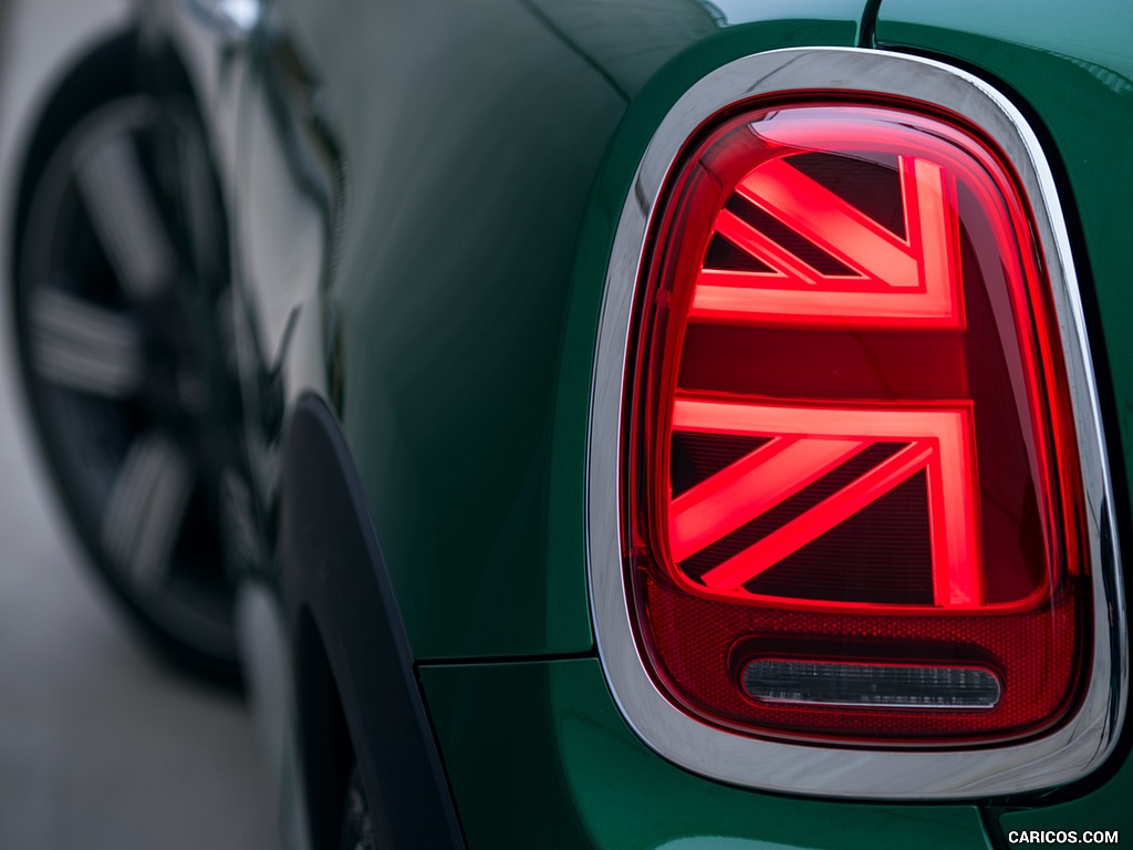 2019 MINI Cooper 3-Door 60 Years Edition - Tail Light