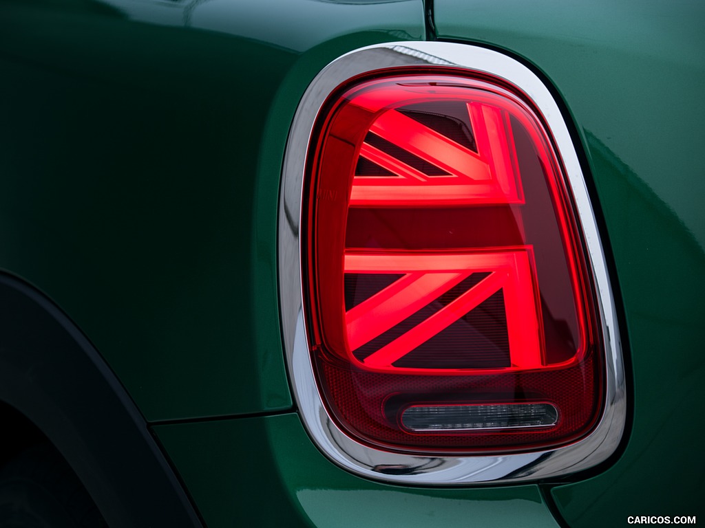 2019 MINI Cooper 3-Door 60 Years Edition - Tail Light