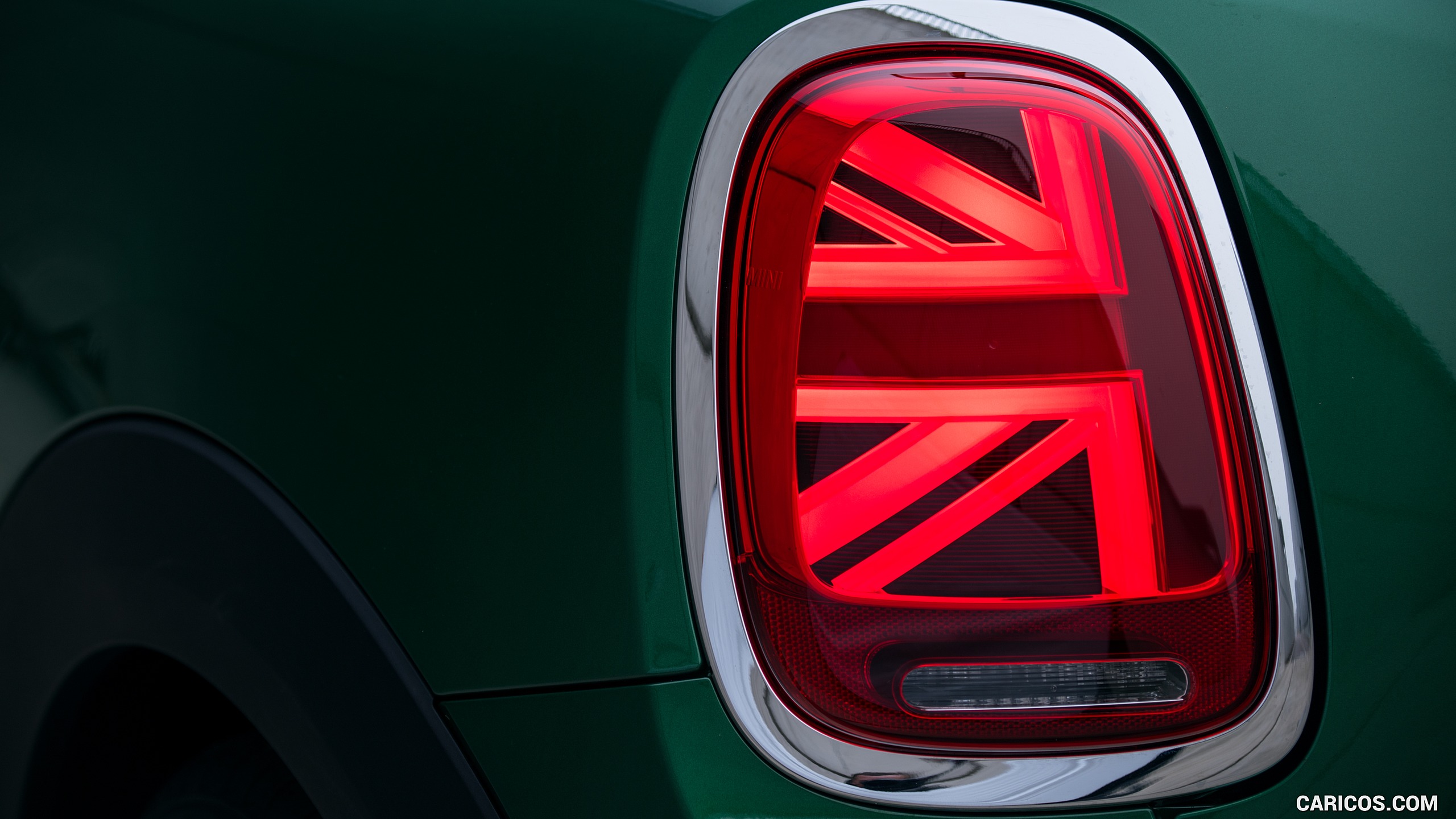 2019 MINI Cooper 3-Door 60 Years Edition - Tail Light, #68 of 102