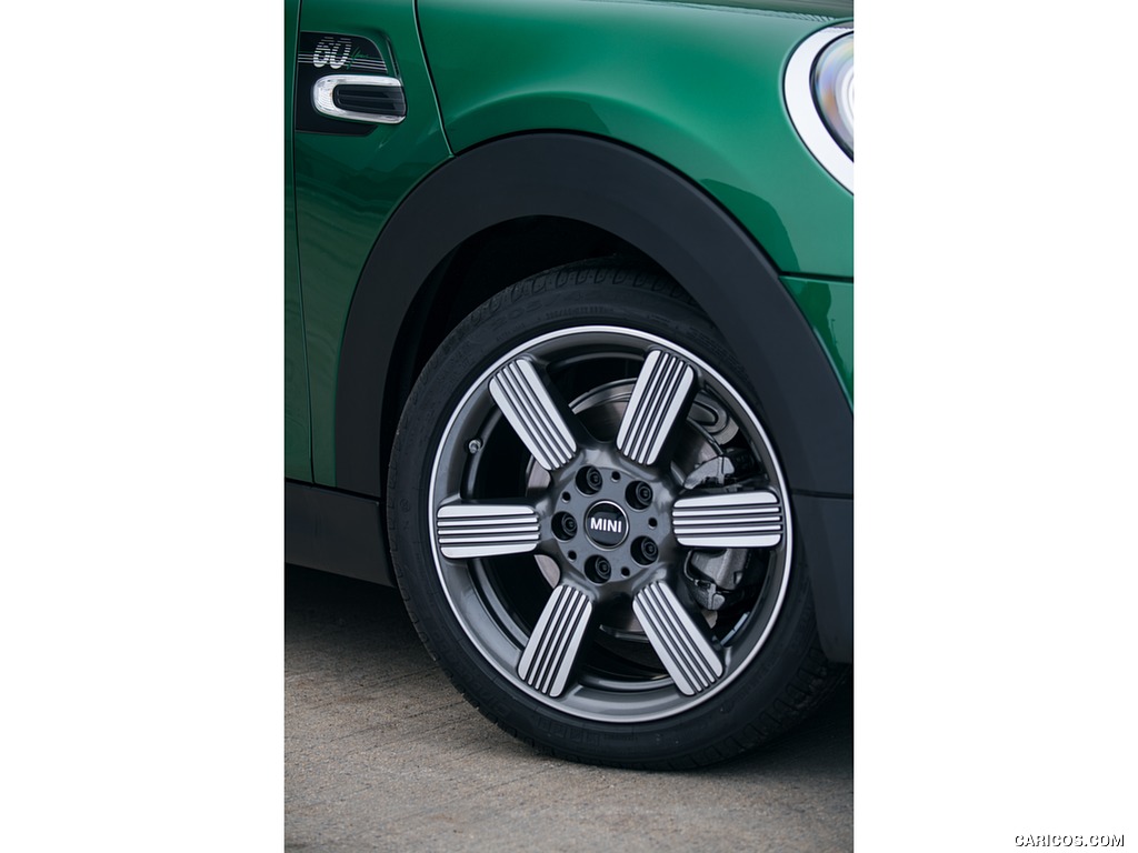 2019 MINI Cooper 3-Door 60 Years Edition - Wheel