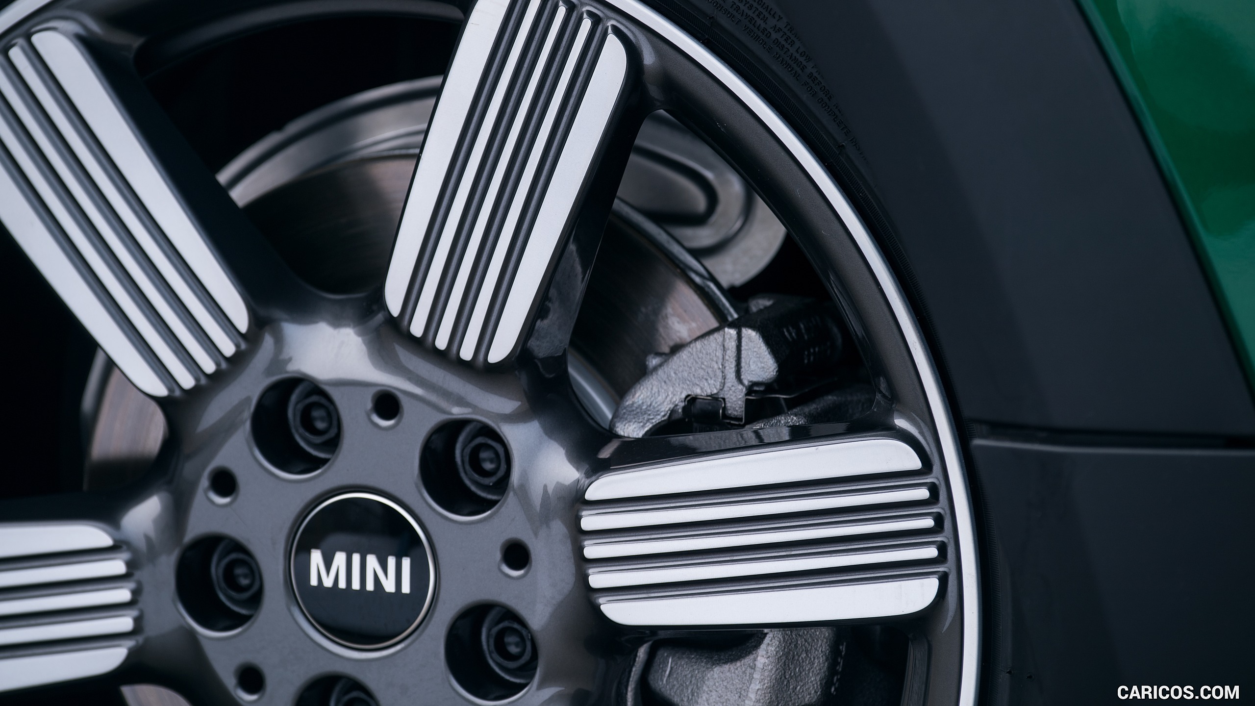 2019 MINI Cooper 3-Door 60 Years Edition - Wheel, #63 of 102