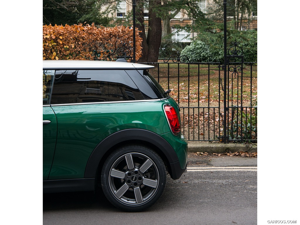 2019 MINI Cooper 3-Door 60 Years Edition - Wheel