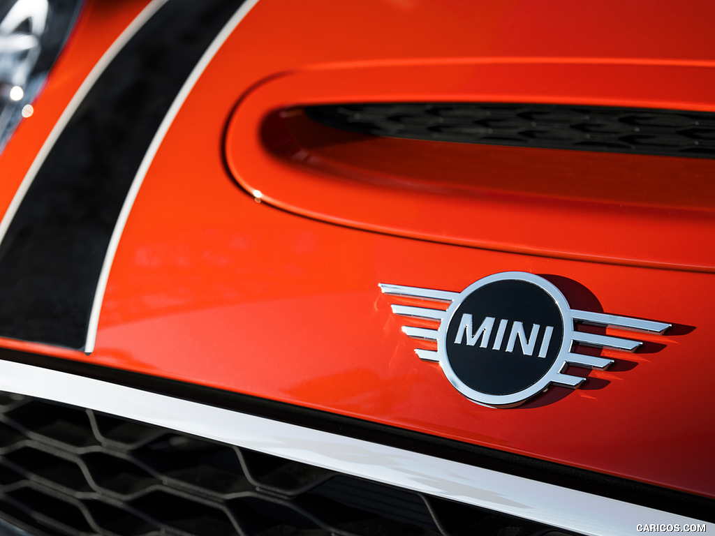 2019 MINI Hardtop 2 Door - Badge