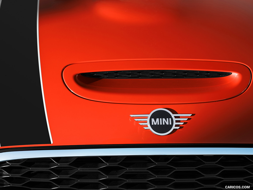 2019 MINI Hardtop 2 Door - Badge