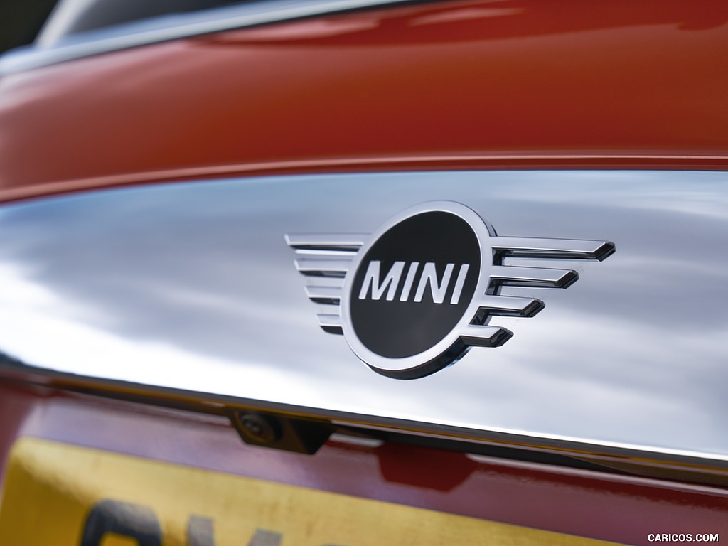 2019 MINI Hardtop 2 Door - Badge