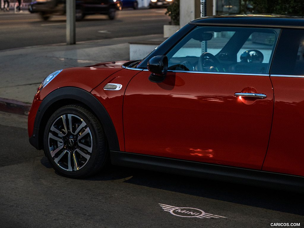 2019 MINI Hardtop 2 Door - Detail