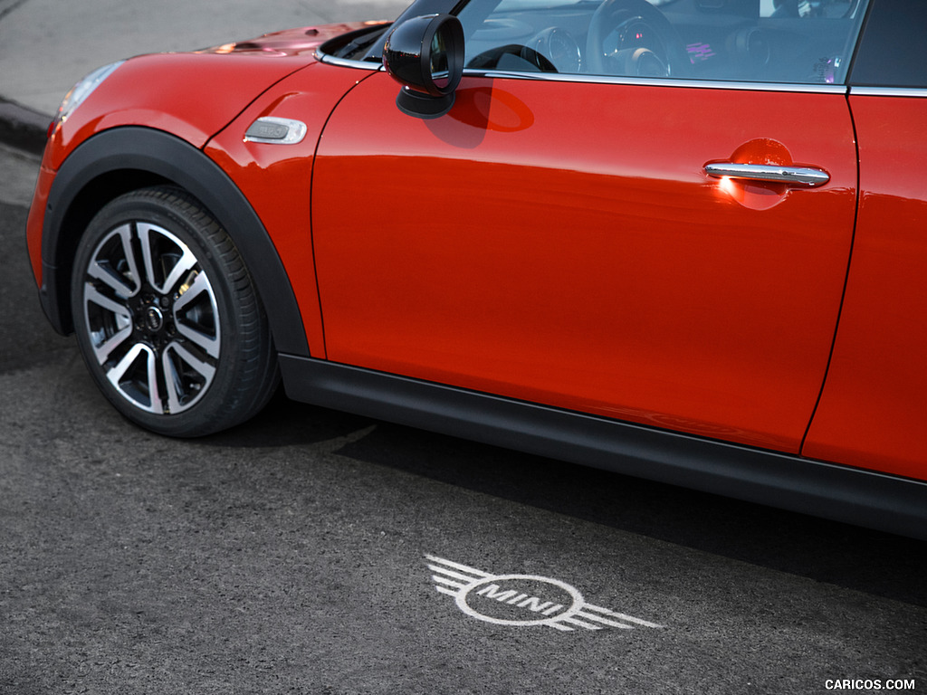 2019 MINI Hardtop 2 Door - Detail