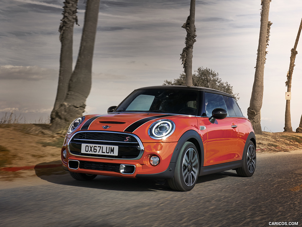 2019 MINI Hardtop 2 Door - Front