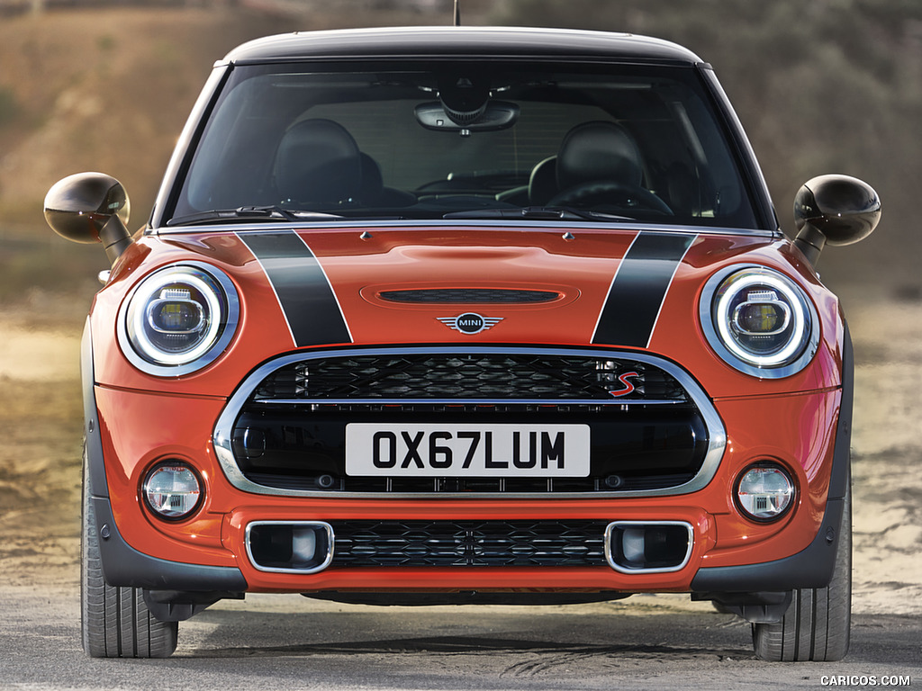 2019 MINI Hardtop 2 Door - Front