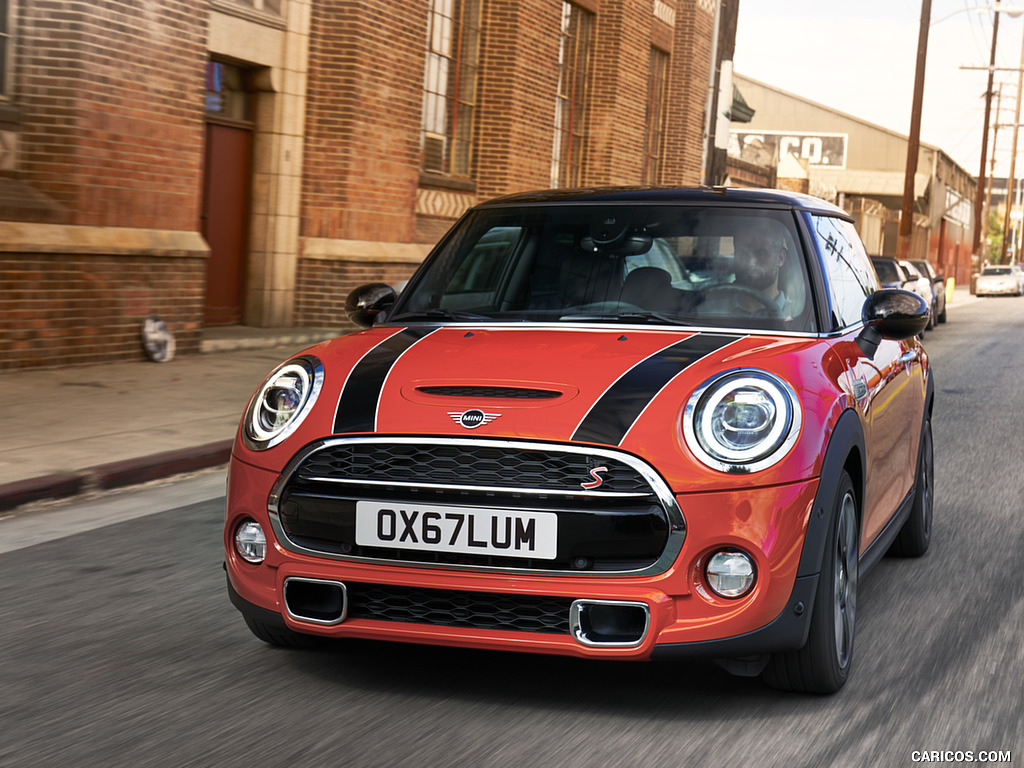 2019 MINI Hardtop 2 Door - Front