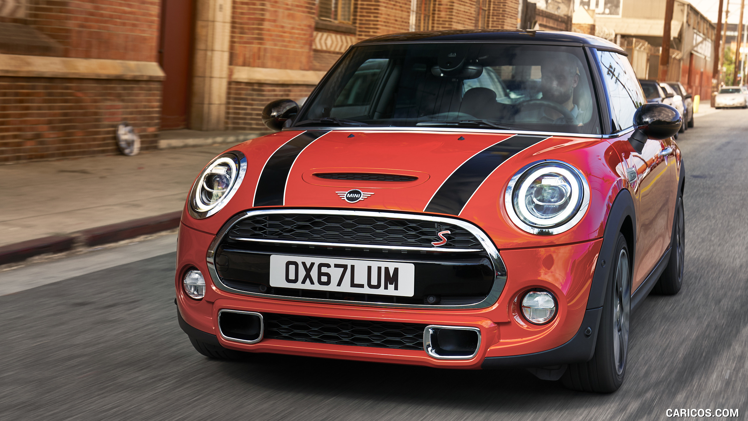 2019 MINI Hardtop 2 Door - Front, #70 of 160