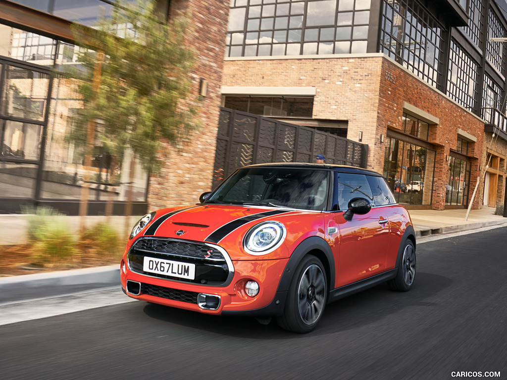 2019 MINI Hardtop 2 Door - Front