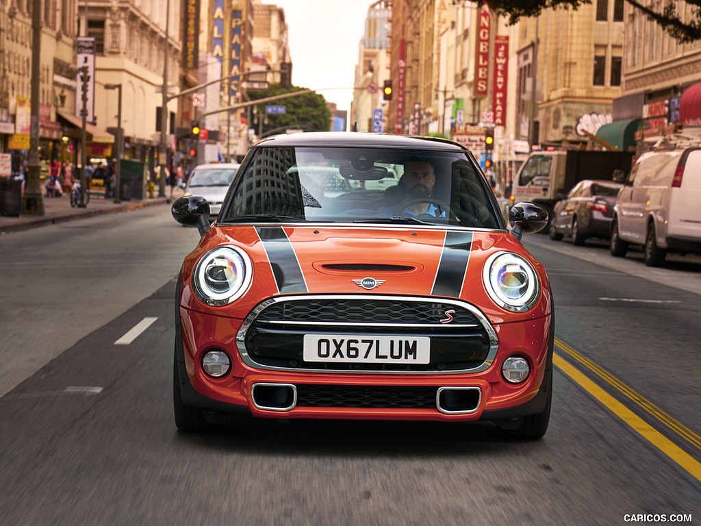 2019 MINI Hardtop 2 Door - Front