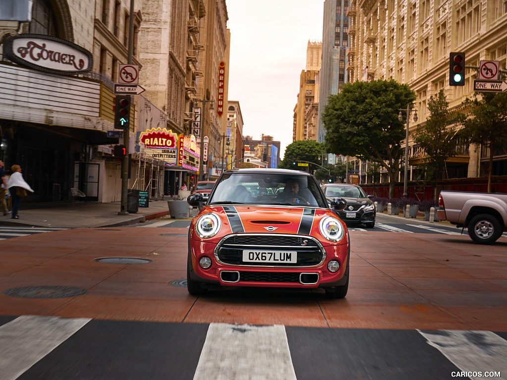 2019 MINI Hardtop 2 Door - Front