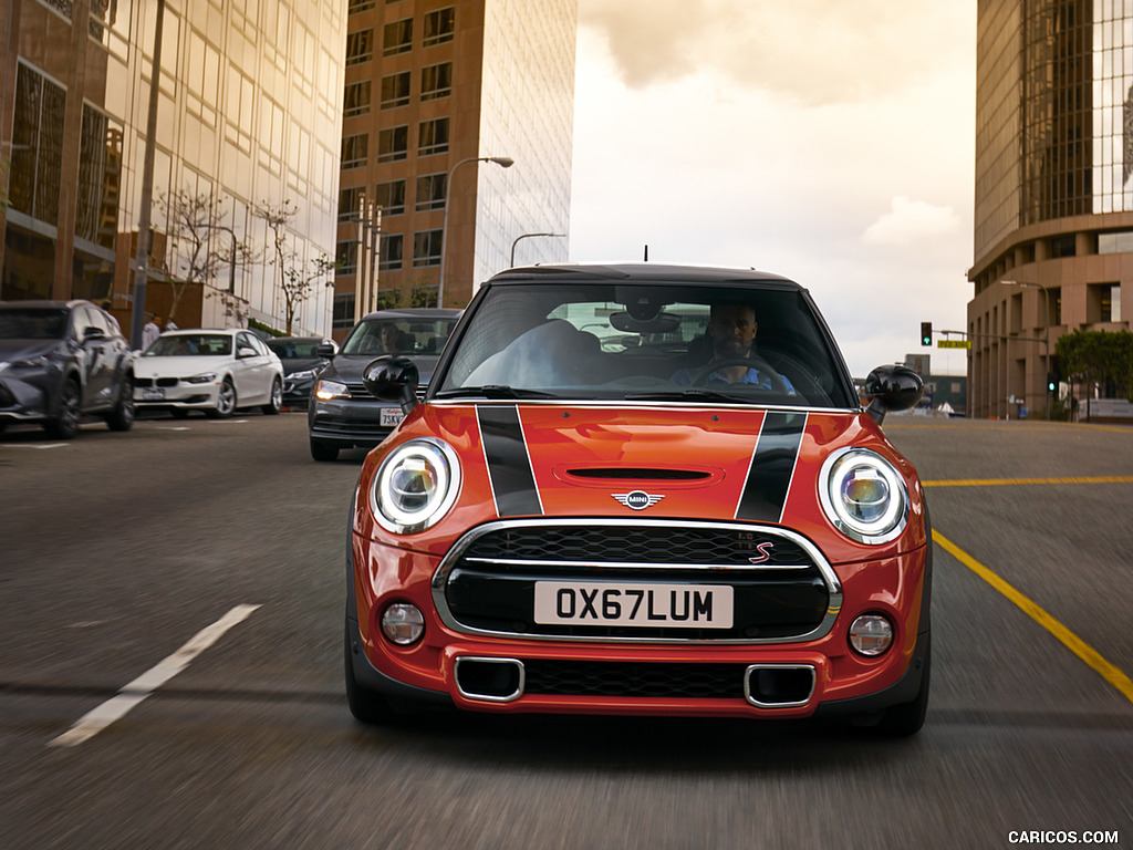 2019 MINI Hardtop 2 Door - Front