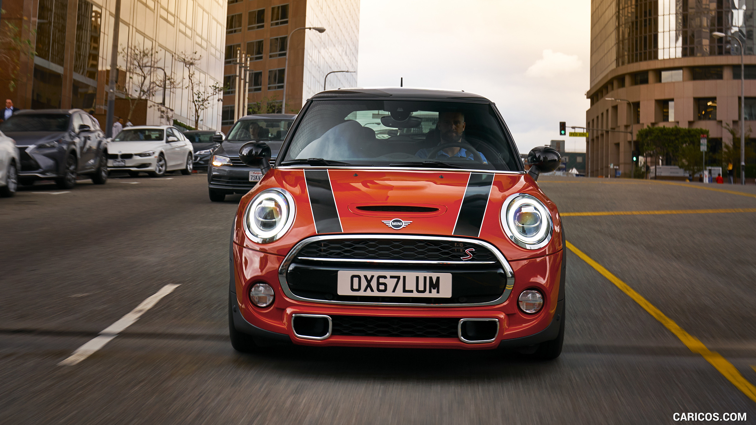 2019 MINI Hardtop 2 Door - Front, #101 of 160