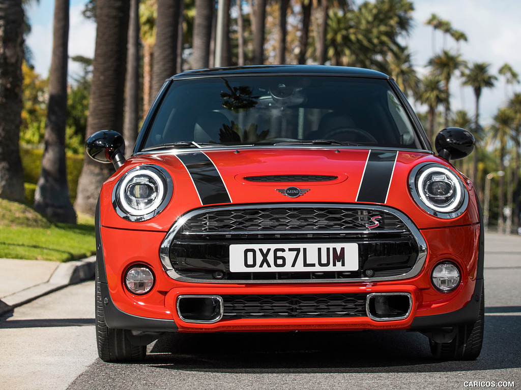 2019 MINI Hardtop 2 Door - Front