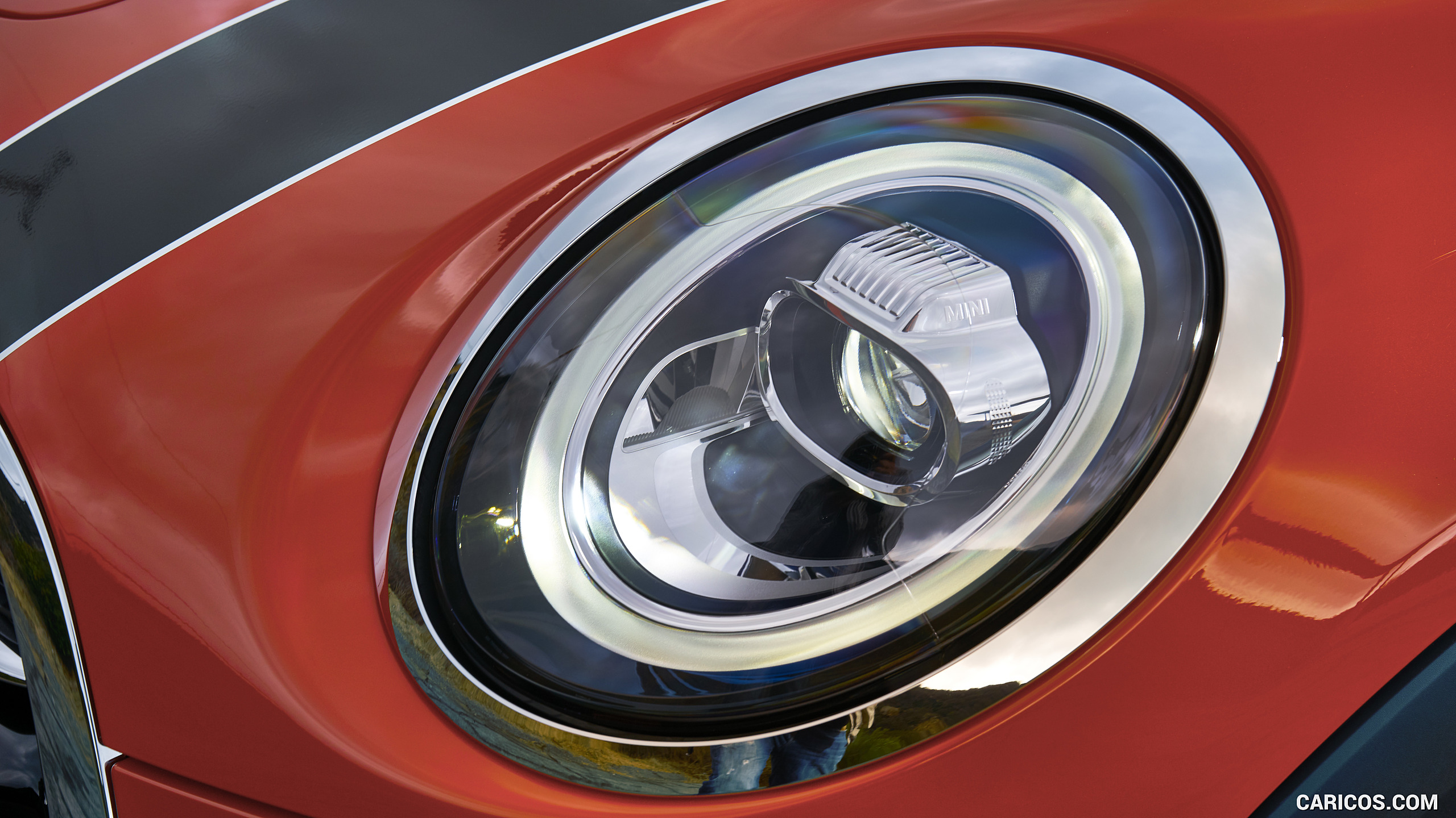 2019 MINI Hardtop 2 Door - Headlight, #144 of 160