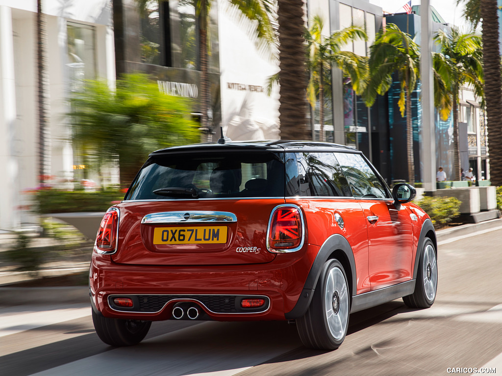 2019 MINI Hardtop 2 Door - Rear