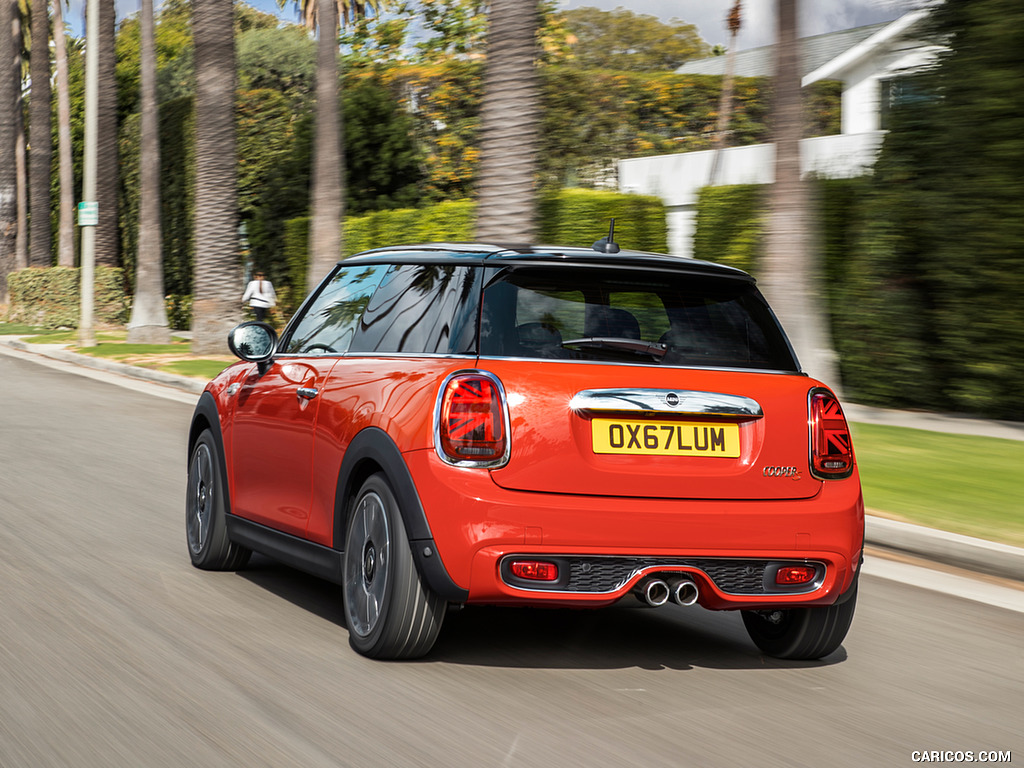 2019 MINI Hardtop 2 Door - Rear