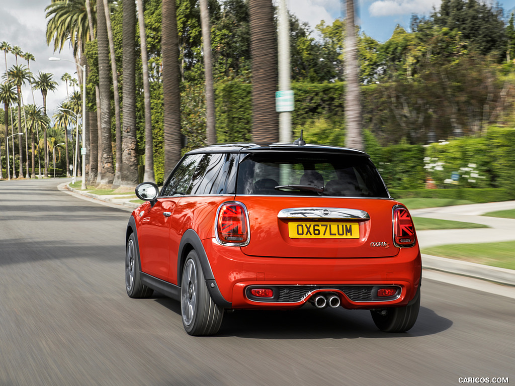 2019 MINI Hardtop 2 Door - Rear