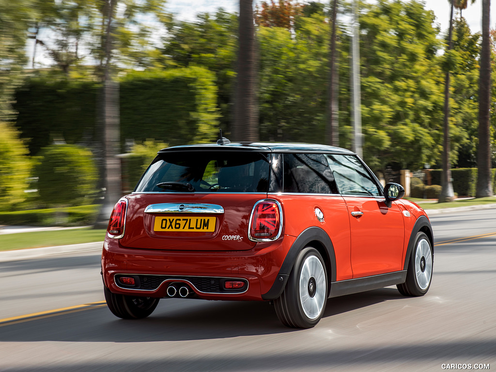 2019 MINI Hardtop 2 Door - Rear